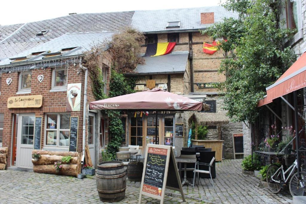 De Bosannemoon In Durbuy Villa Exterior photo